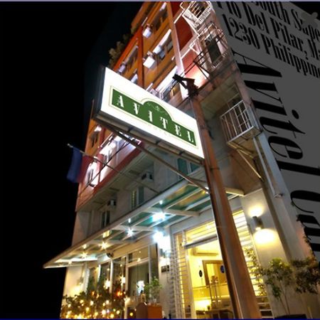 Avitel Hotel Makati City Exteriér fotografie