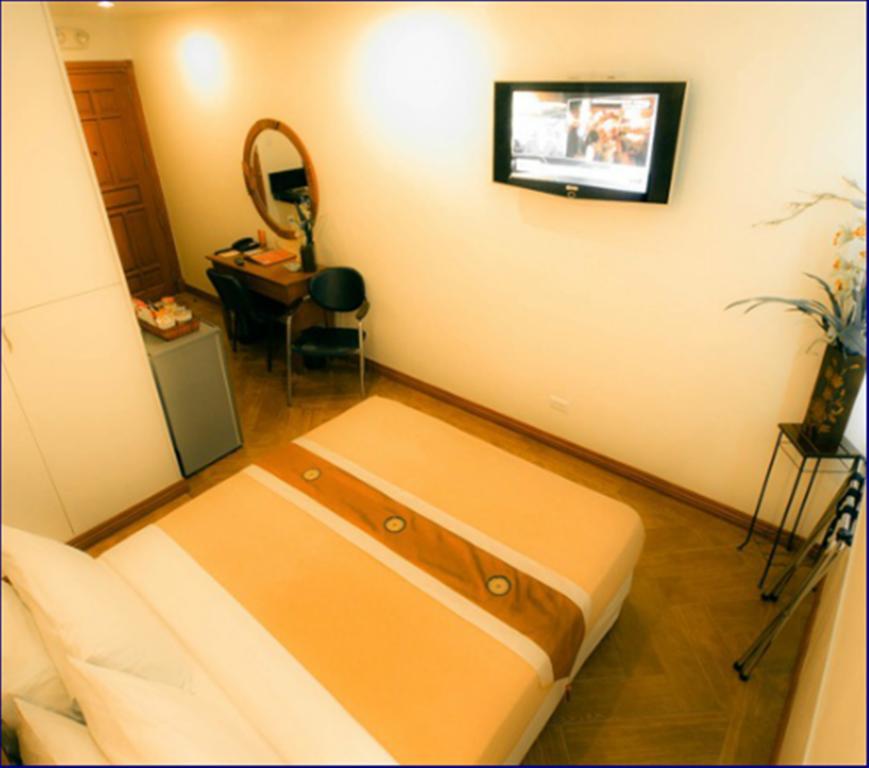 Avitel Hotel Makati City Pokoj fotografie