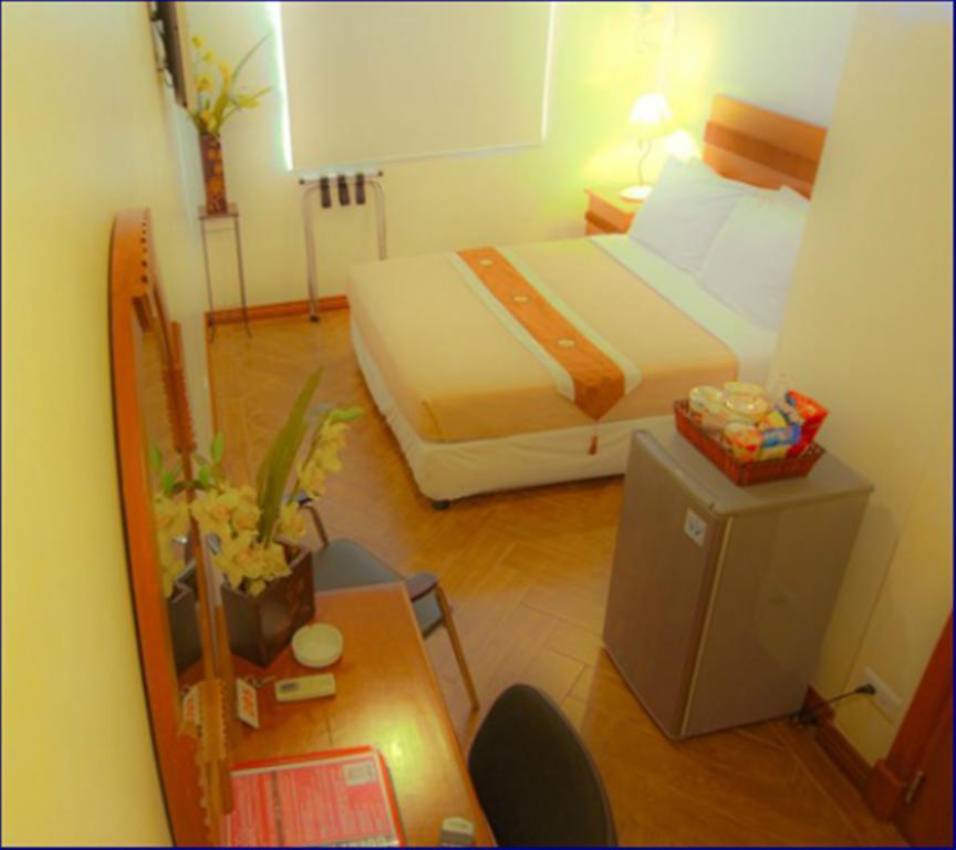Avitel Hotel Makati City Pokoj fotografie