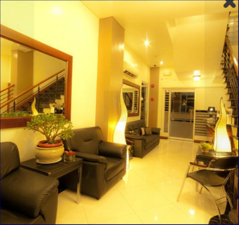 Avitel Hotel Makati City Exteriér fotografie