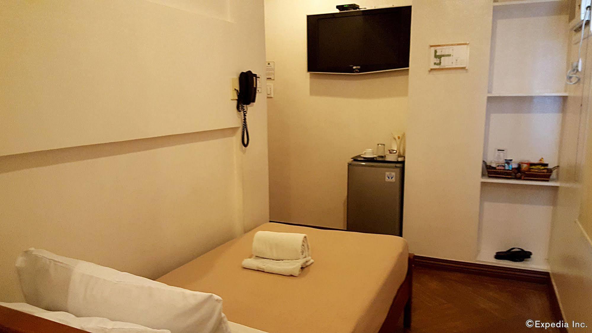 Avitel Hotel Makati City Exteriér fotografie